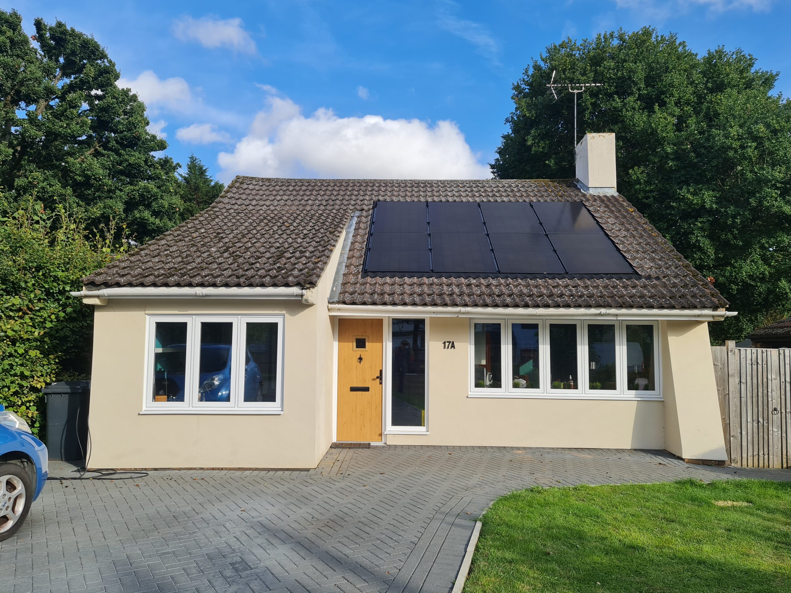 Cahill Renewables | Solar Panel Installations Cambridgeshire