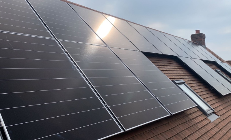 Cahill Renewables|Solar Panel Installations Norfolk