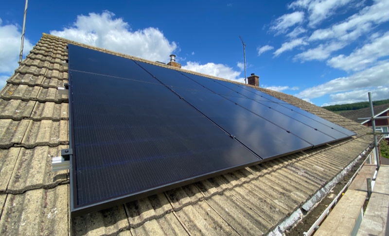 Cahill Renewables|Solar Panel Installations Kent