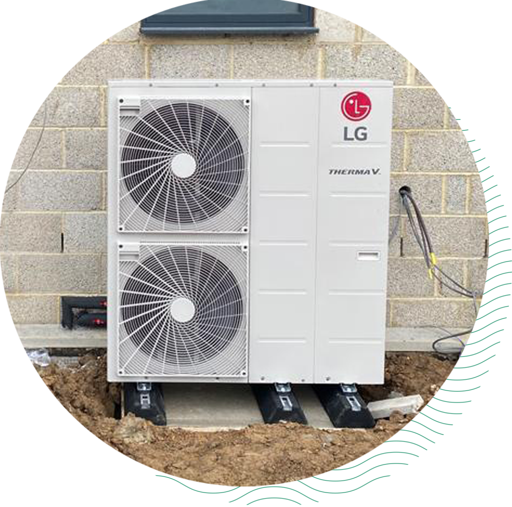 Cahill Renewables | Air Source Heat Pump Installations Kent