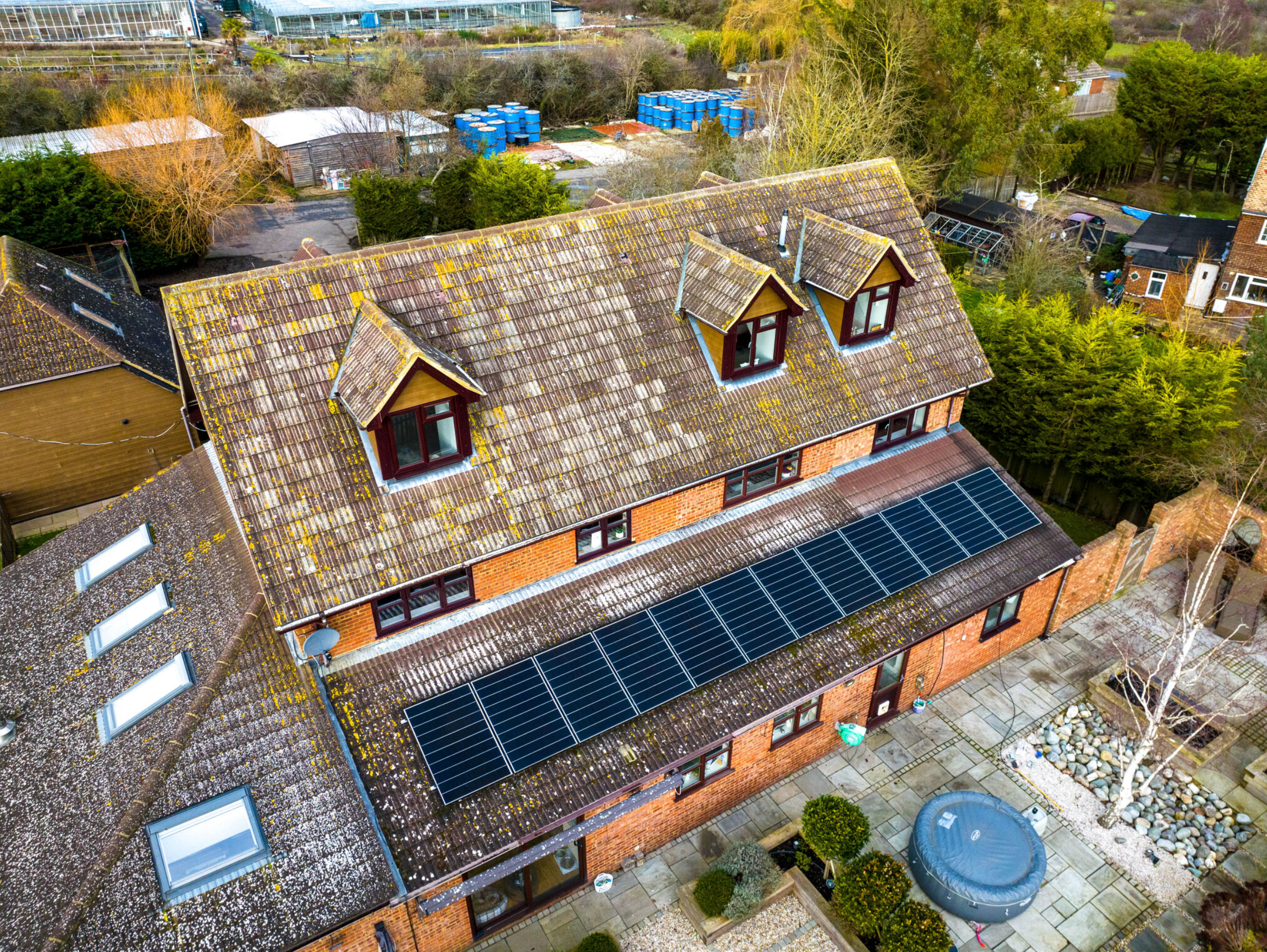 Cahill Renewables|Solar Panel Installations Surrey