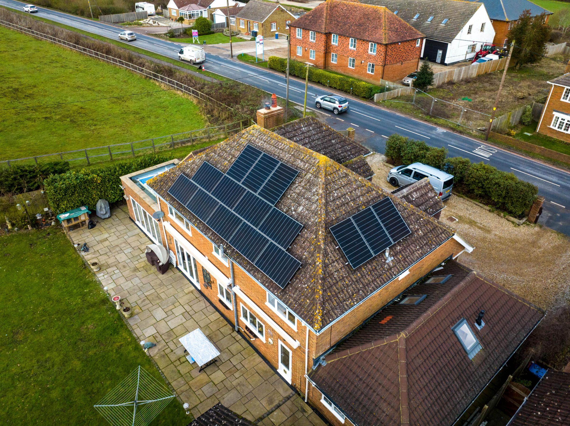 Cahill Renewables|Solar Panel Installations Surrey