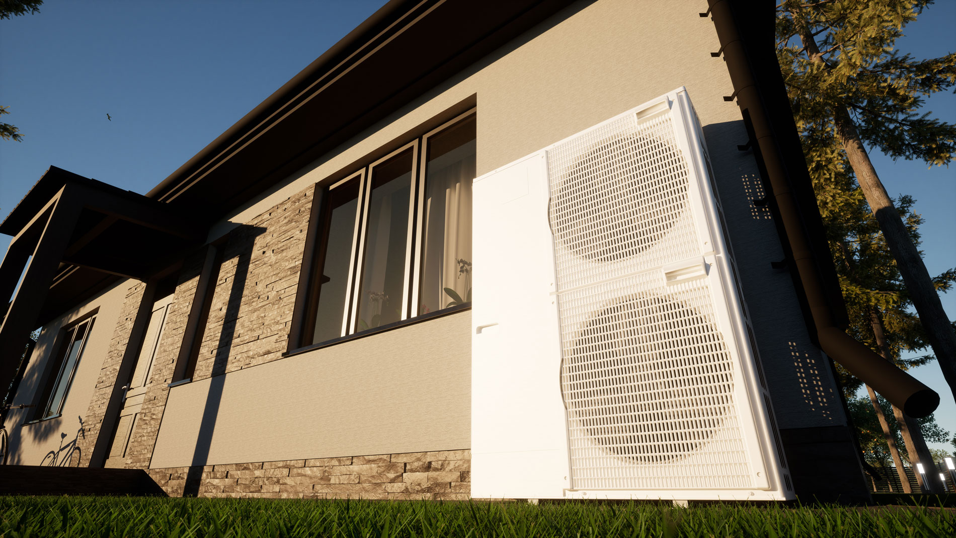 Cahill Renewables | Air Source Heat Pump Installations Suffolk