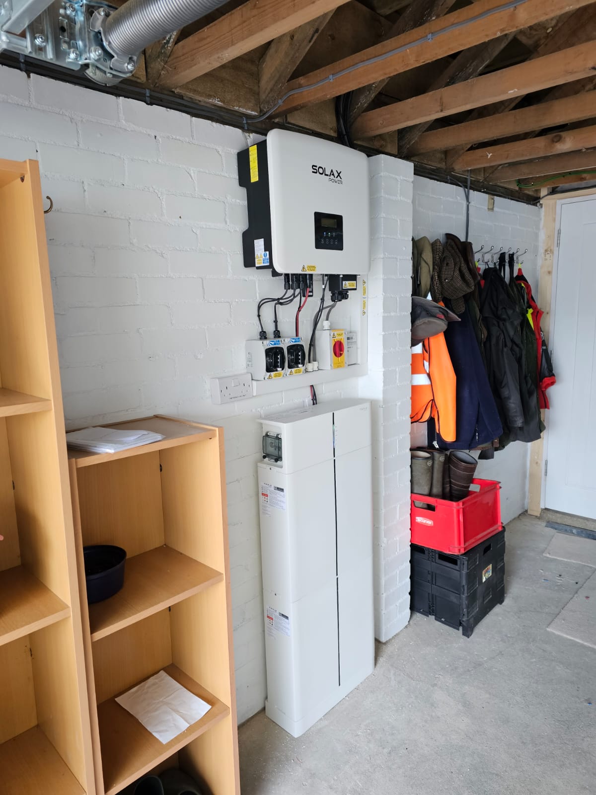 Cahill Renewables | Battery Storage
