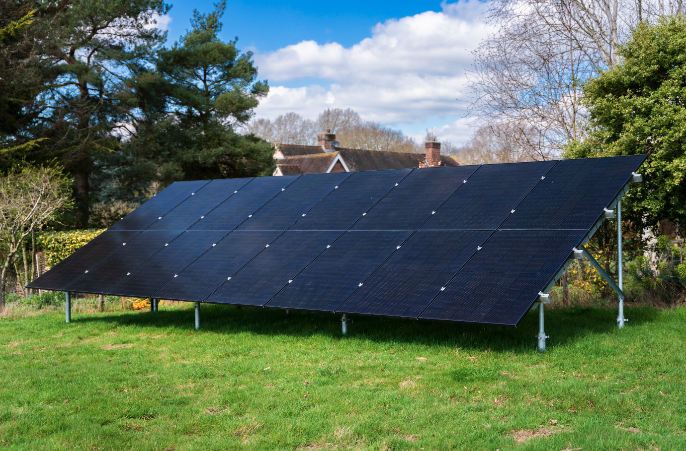 Cahill Renewables | Solar Panel Installations