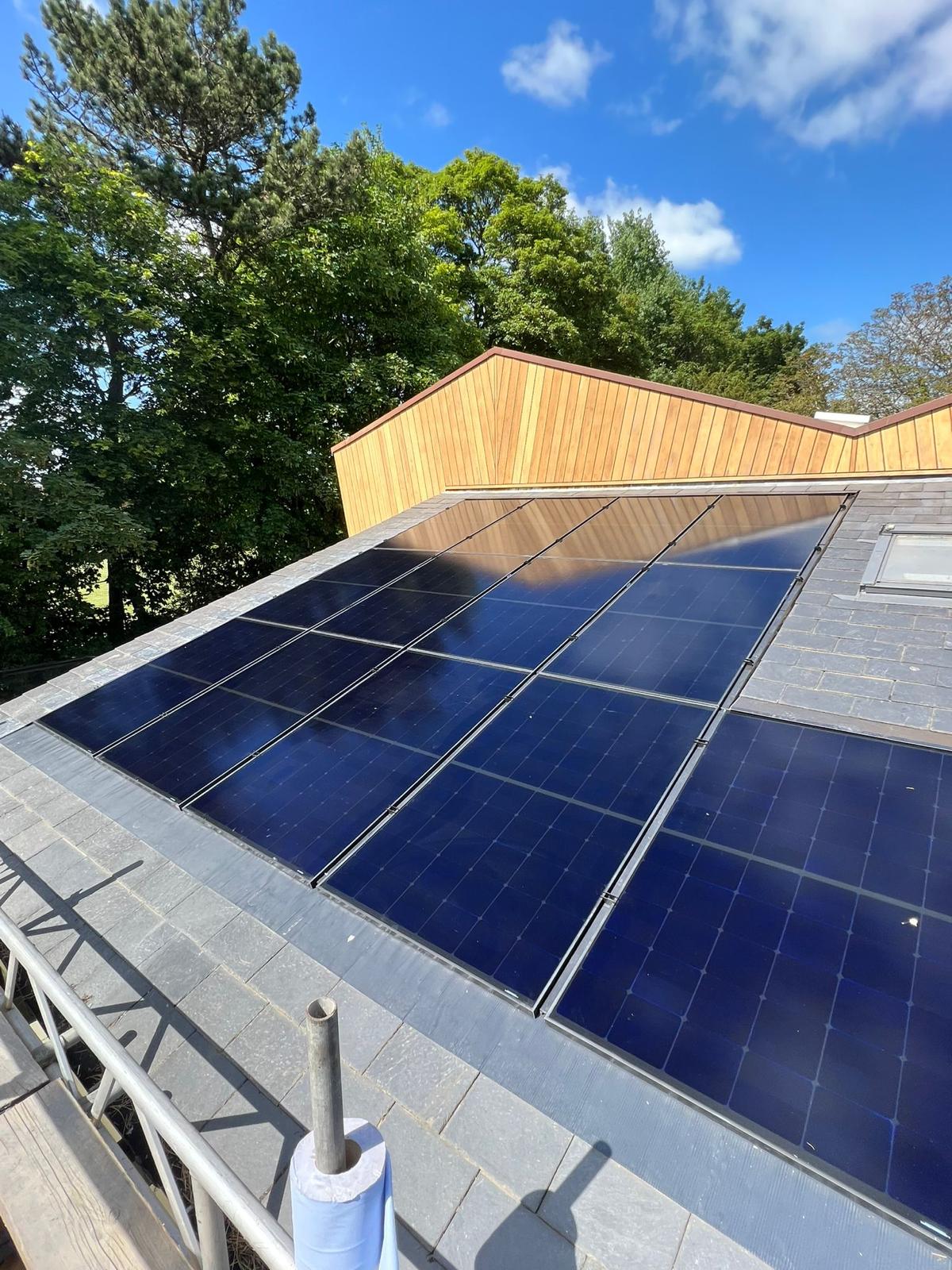 Cahill Renewables | Solar Panel Installations