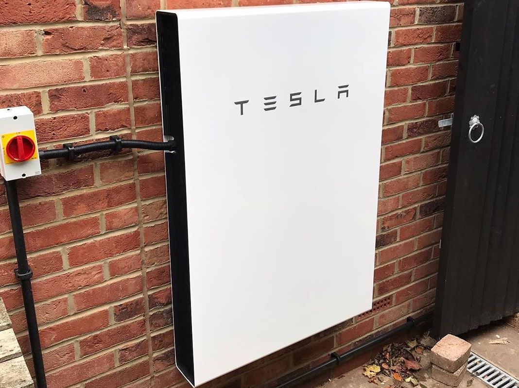 Cahill Renewables | Battery Storage